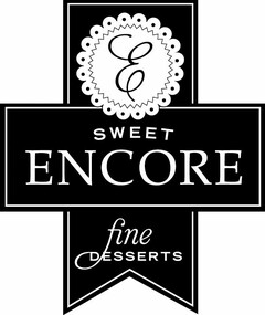 E SWEET ENCORE FINE DESSERTS