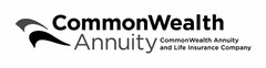 COMMONWEALTH ANNUITY COMMONWEALTH ANNUITY AND LIFE INSURANCE COMPANY