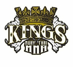 KINGS MUAY THAI MMA