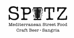 SPITZ MEDITERRANEAN STREET FOOD CRAFT BEER · SANGRIA