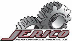 JERICO PERFORMANCE PRODUCTS