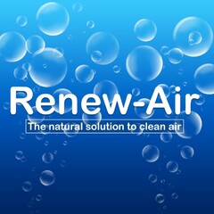 RENEW-AIR THE NATURAL SOLUTION TO CLEANAIR