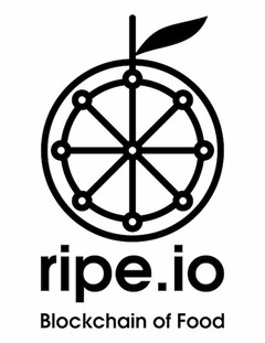 RIPE.IO BLOCKCHAIN OF FOOD