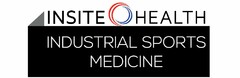 INSITE HEALTH INDUSTRIAL SPORTS MEDICINE