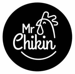 MR CHIKIN