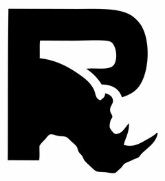 R