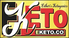 EKETO ESTHER'S KETOGENICS EKETO.CO