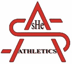 SA SHE ATHLETICS