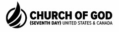 CHURCH OF GOD (SEVENTH DAY) UNITED STATES & CANADA