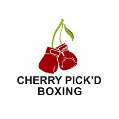 CHERRY PICK'D BOXING