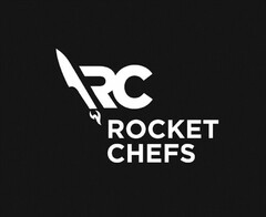 RC ROCKET CHEFS