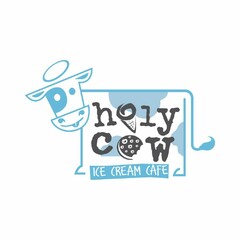 HOLY COW ICE CREAM CAFE