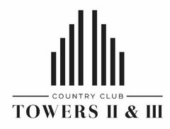 COUNTRY CLUB TOWERS II & III