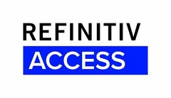 REFINITIV ACCESS