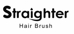 STRAIGHTER HAIR BRUSH