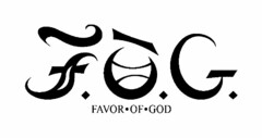 F.O.G. FAVOR·OF·GOD