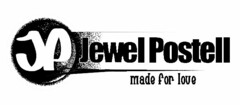 JP JEWEL POSTELL MADE FOR LOVE