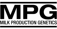 MPG MILK PRODUCTION GENETICS