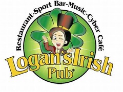 LOGAN'S IRISH PUB RESTAURANT-SPORT BAR- MUSIC-CYBER CAFÉ