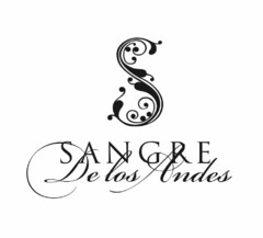 S SANGRE DE LOS ANDES
