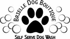 BRIELLE DOG BOUTIQUE SELF SERVE DOG WASH