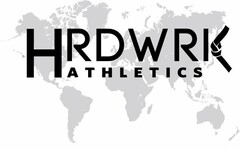 HRDWRK ATHLETICS