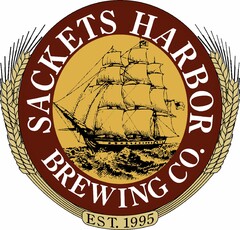 SACKETS HARBOR BREWING COMPANY EST. 1995