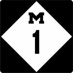 M 1