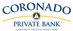CORONADO PRIVATE BANK A DIVISION OF SAN DIEGO PRIVATE BANK
