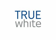 TRUE WHITE