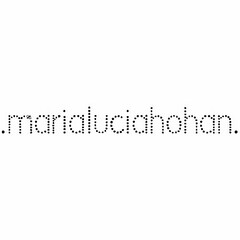 MARIALUCIAHOHAN