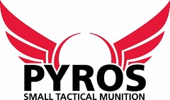 PYROS SMALL TACTICAL MUNITION