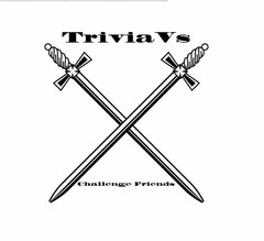 TRIVIAVS CHALLENGE FRIENDS