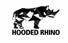 HOODED RHINO