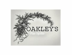 OAKLEY'S FINE SPIRITS