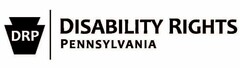 DRP DISABILITY RIGHTS PENNSYLVANIA