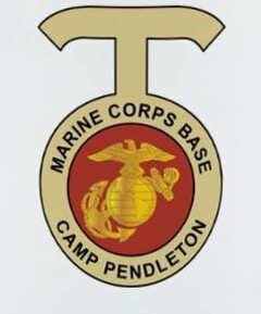 T MARINE CORPS BASE CAMP PENDLETON