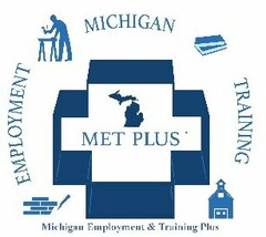 MET PLUS MICHIGAN EMPLOYMENT & TRAININGMET PLUS EMPLOYMENT MICHIGAN TRAINING