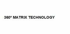 360º MATRIX TECHNOLOGY