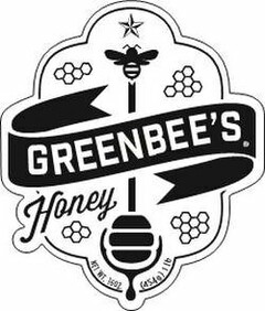 GREENBEE'S HONEY