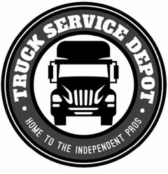 TRUCK SERVICE DEPOT HOME TO THE INDEPENDENT PROS