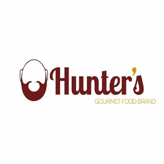 HUNTER'S GOURMET FOOD BRAND