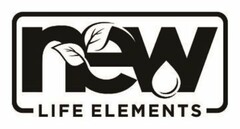 NEW LIFE ELEMENTS