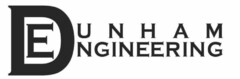 DE DUNHAM ENGINEERING