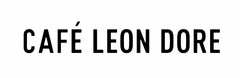 CAFÉ LEON DORE