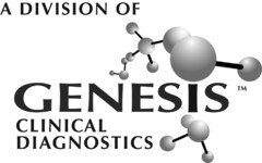 A DIVISION OF GENESIS CLINICAL DIAGNOSTICS