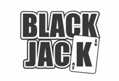 BLACK JACK K K