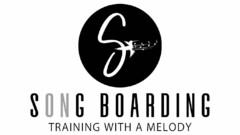 S SONG BOARDING TRAINING WITH A MELODY
