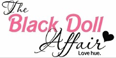 THE BLACK DOLL AFFAIR