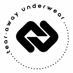 S TEAR-AWAY UNDERWEAR